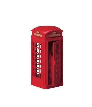 Lemax 44176 Telephone booth - Il patio store