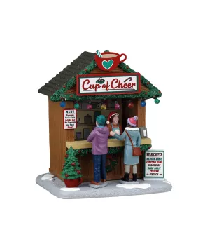 Lemax 43712 Cup Of Cheer - Il patio store