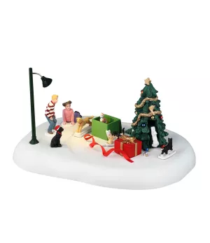 Lemax 44322 Christmas Cats - Il patio store