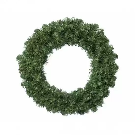 Ghirlanda imperiale verde Ø 35 cm - Imperial wreath Ø 35 cm - ksd 680454 - Il patio store